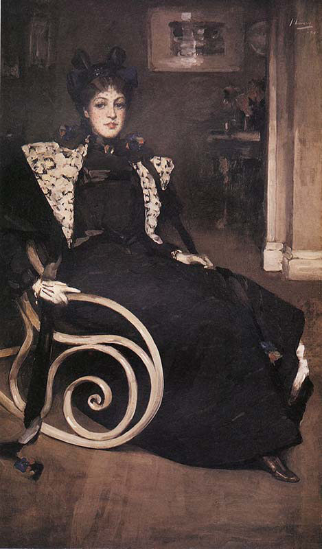 The Rocking Chair